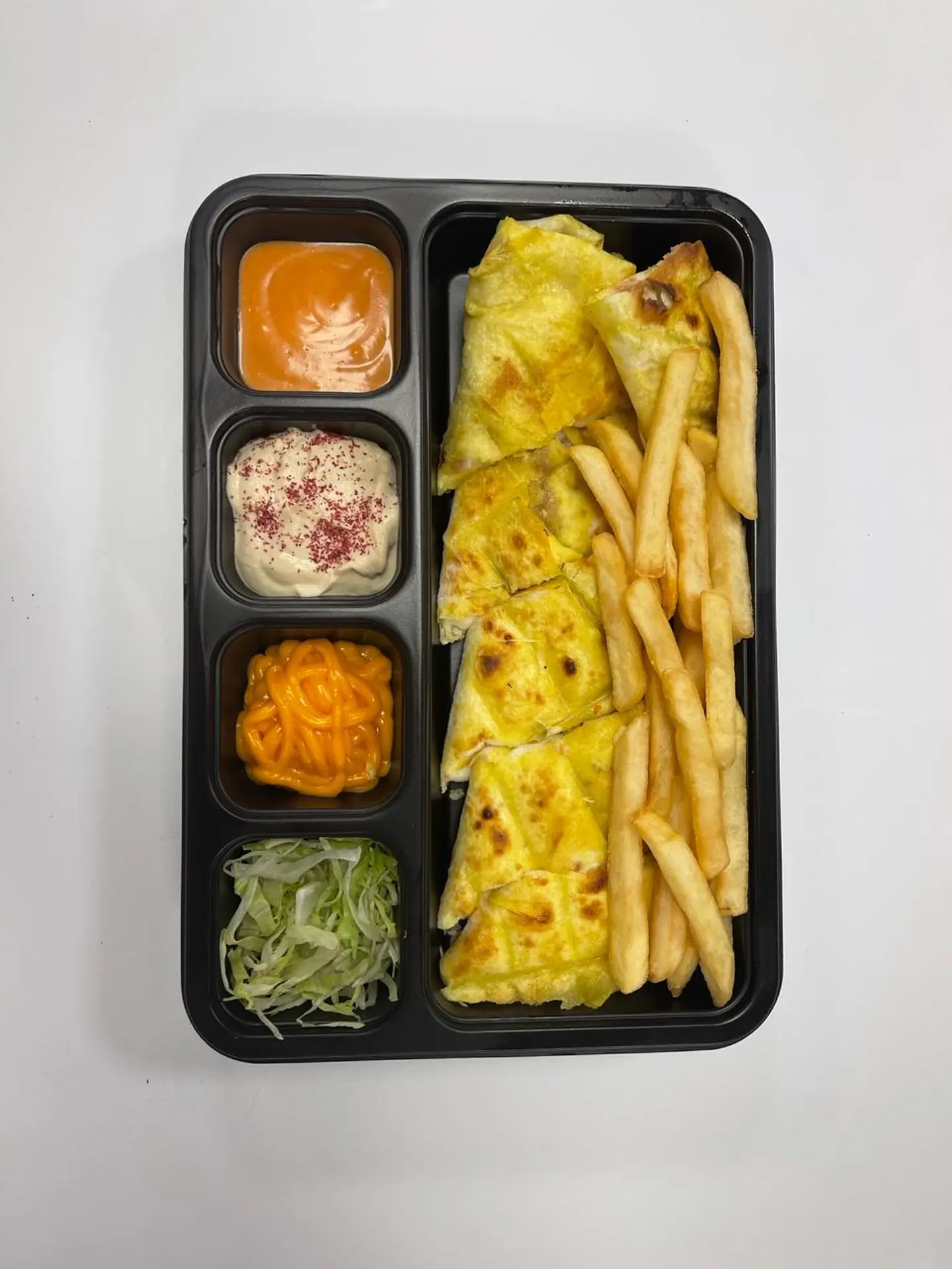 Halabi Kebab Meal