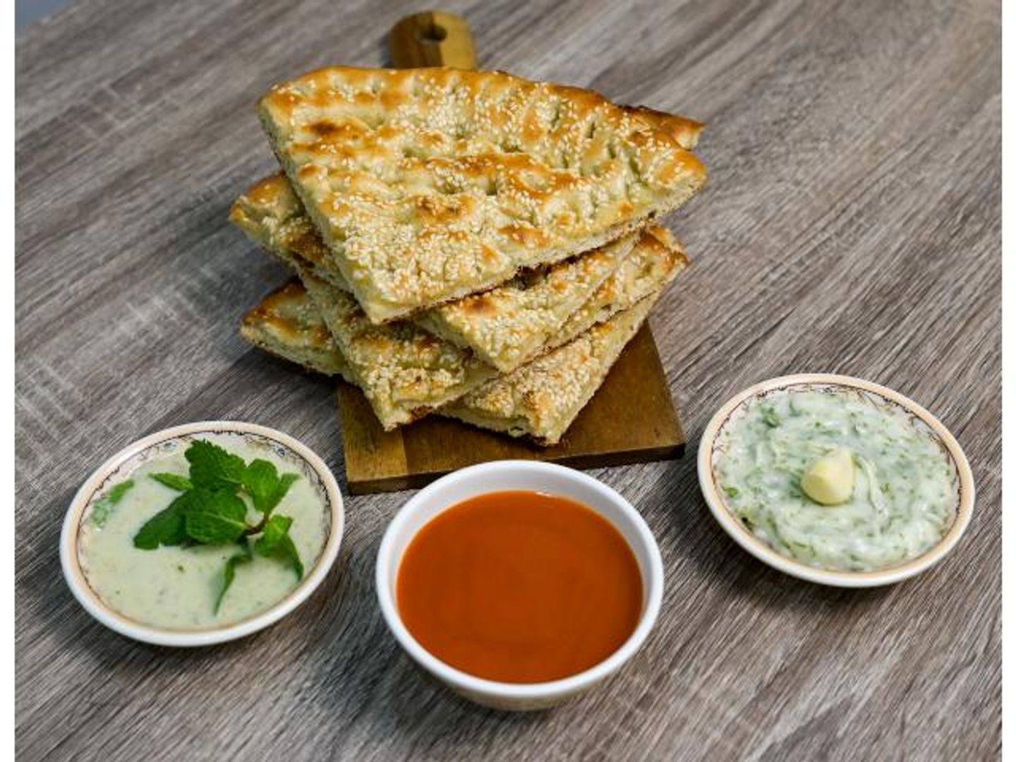 Roghni Naan
