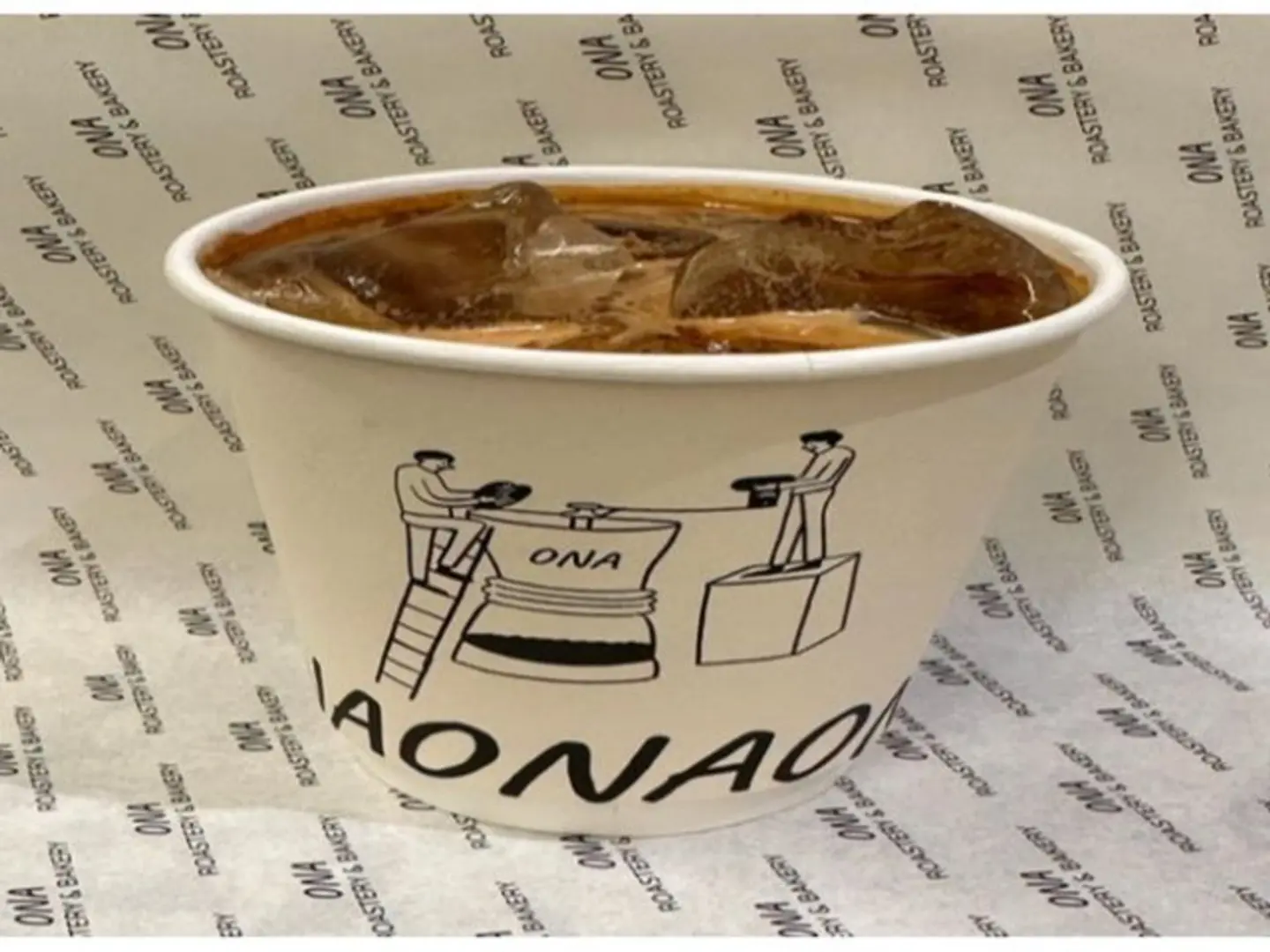 قهوة مثلجة اليوم