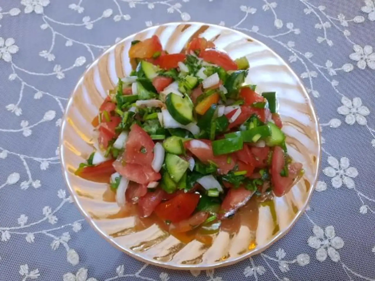 سلطة بلدي صغير