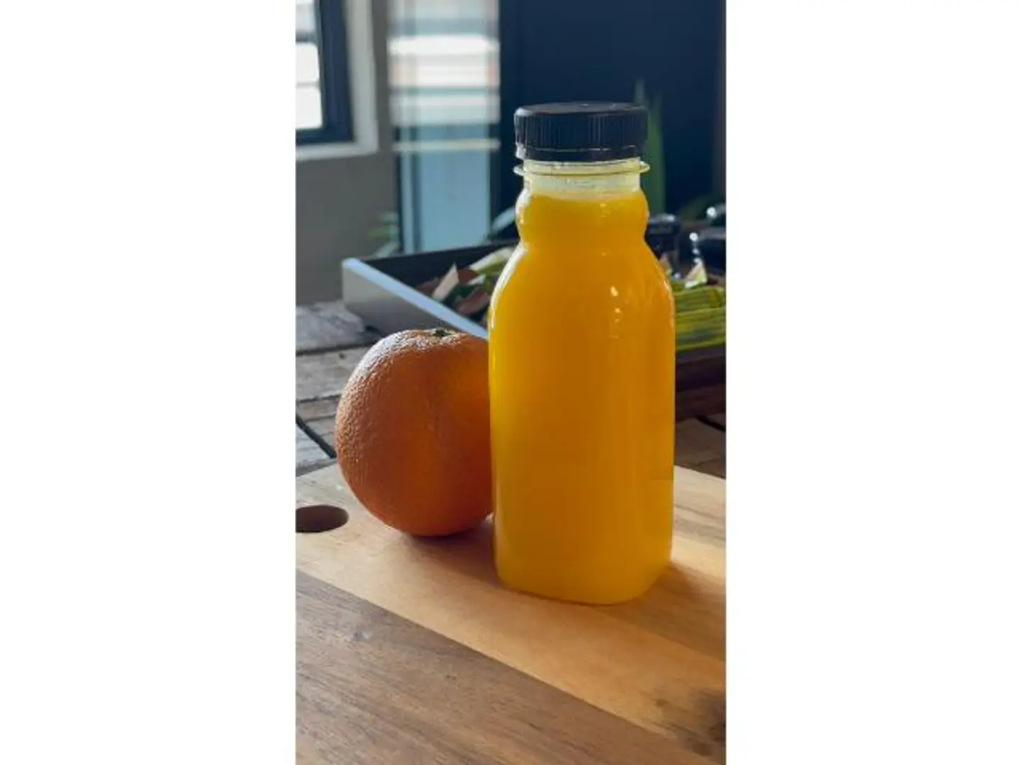 Orange Juice