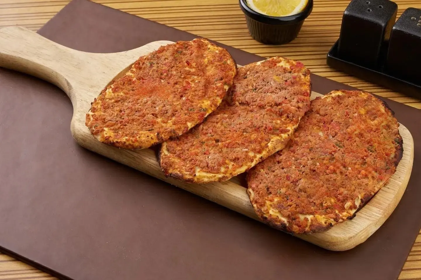 Meat Sfiha