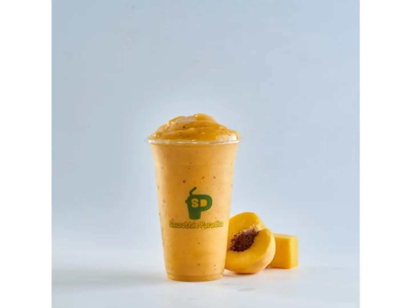 Smoothie Mango Khawaj - Cup