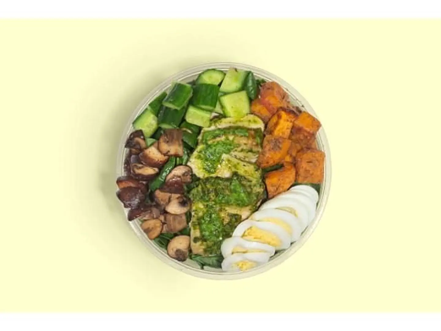 سلطة أومامي خفيفة