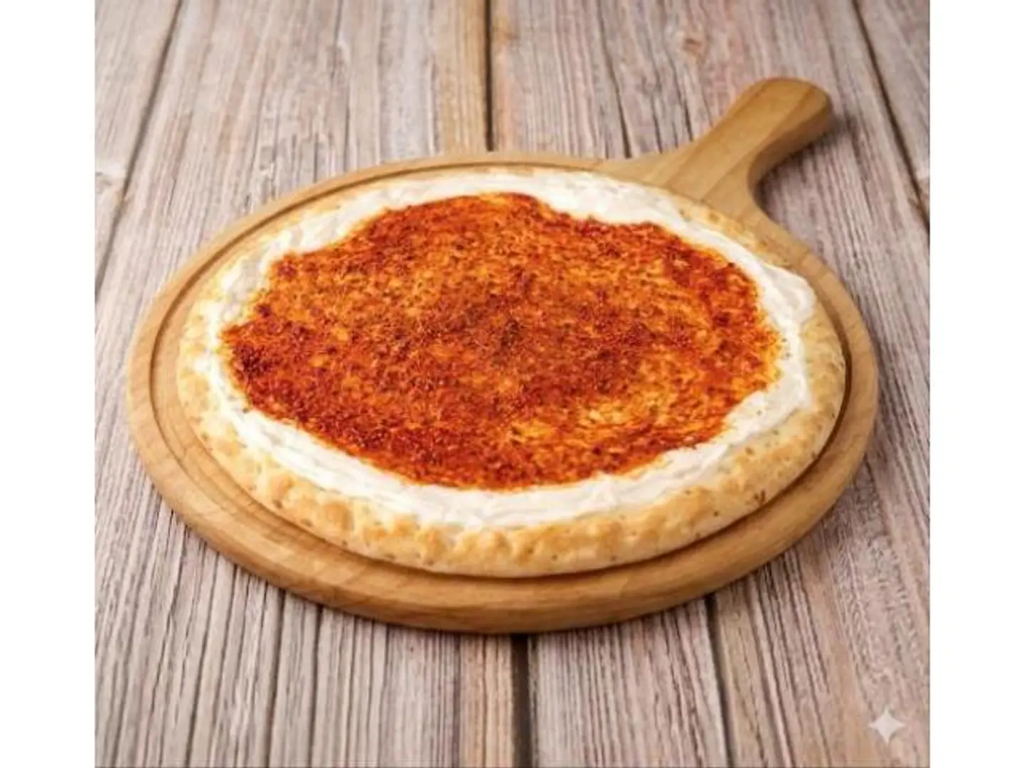 Muhammara With Labneh