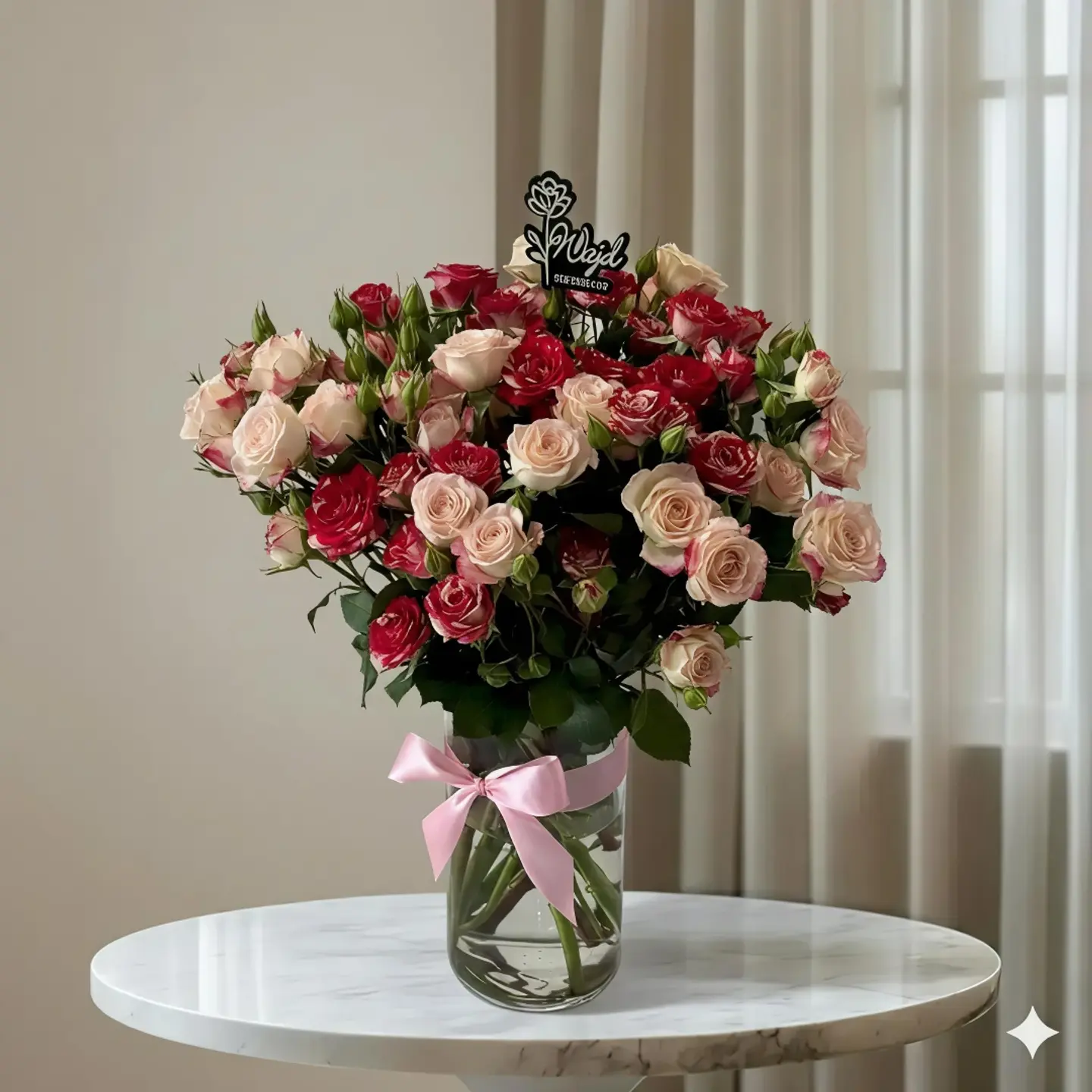 فازة دبل كلر