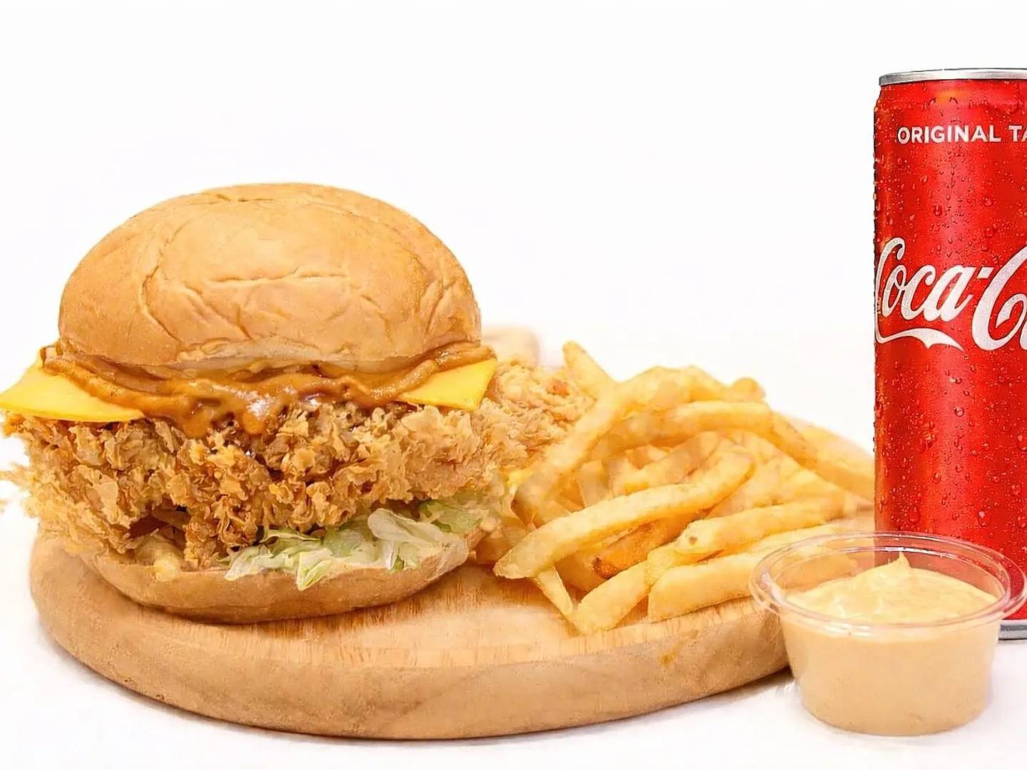 Chicken Fillet Spicy Meal