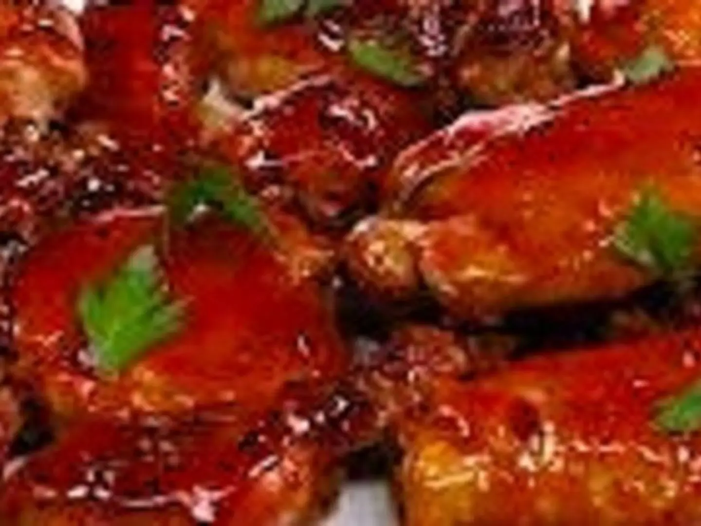 Barbeque Chicken Sizzler