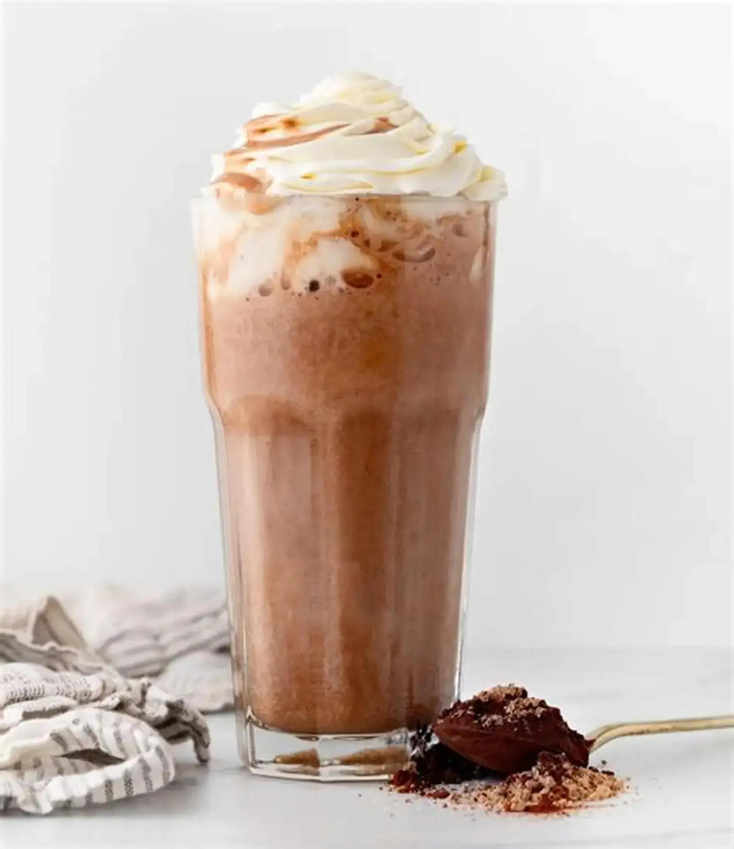 Mocha Frappuccino