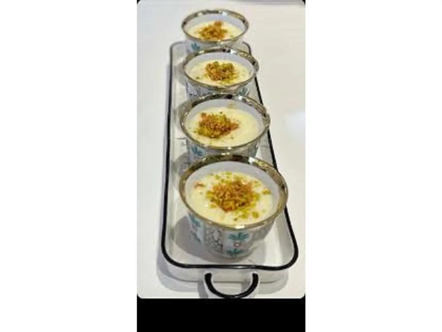 Small Fanajel Dessert