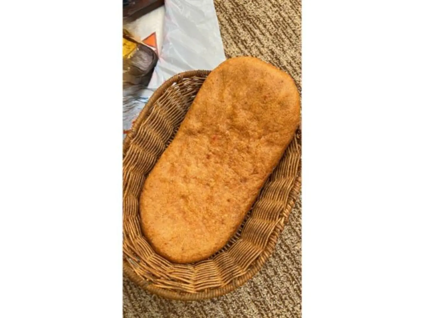 Tawa Dough