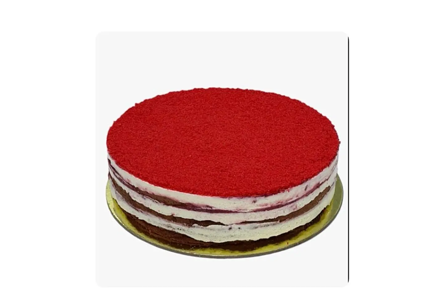 Large Red Velvet Cake