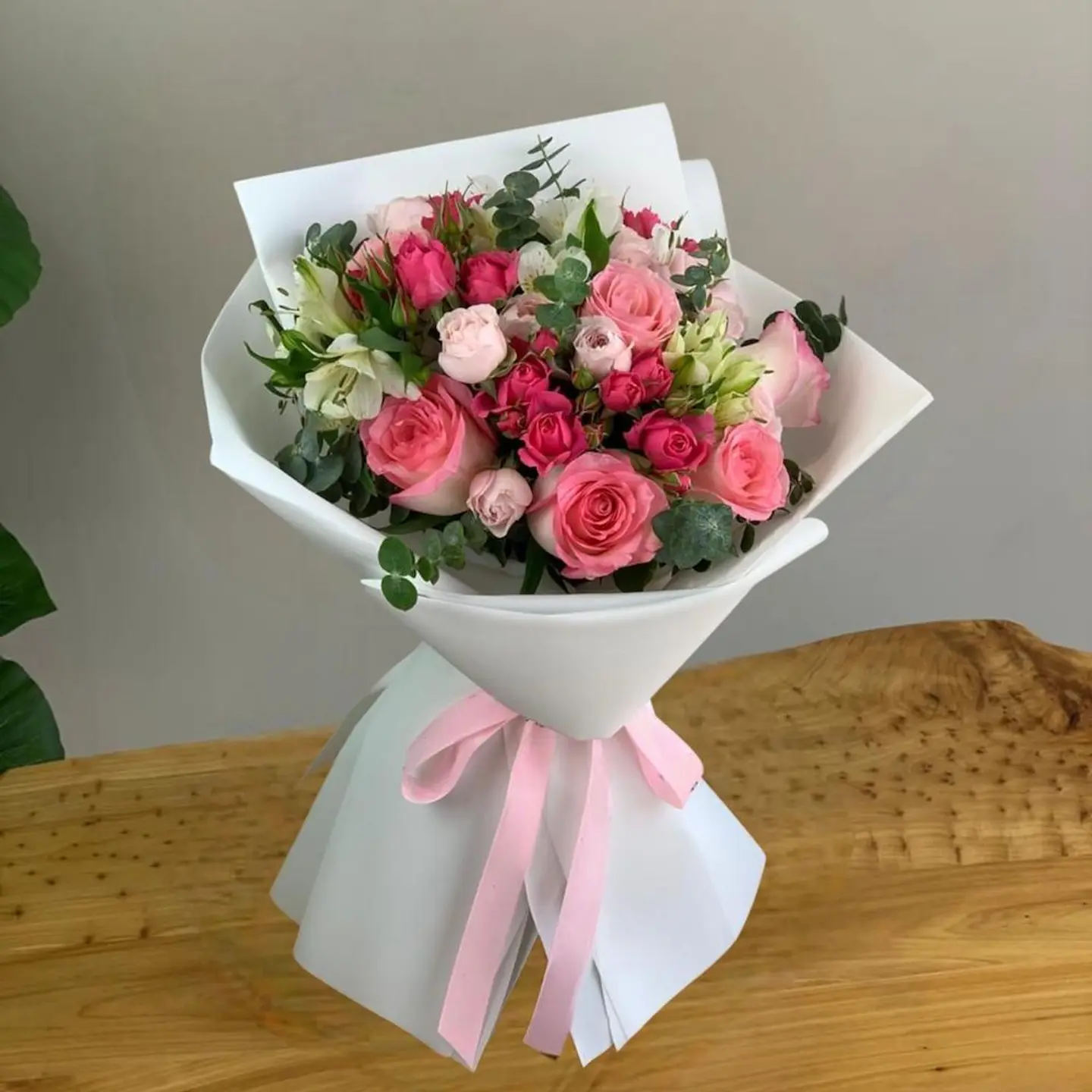 باقة السعادة