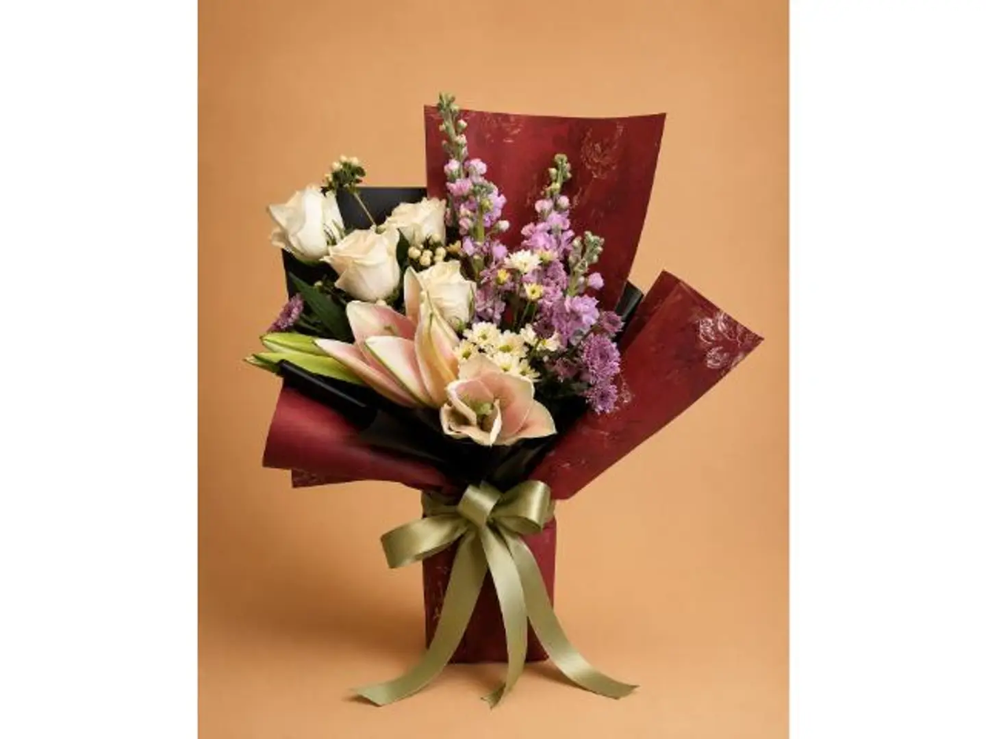 Velvet Princess Bouquet