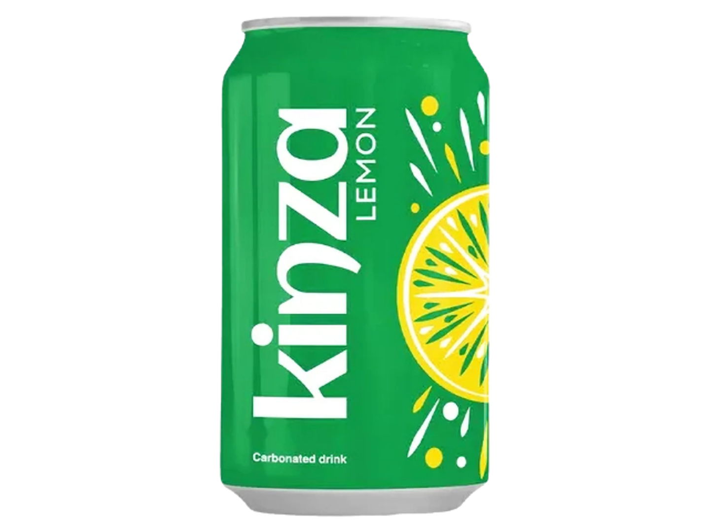 المشروبات - كينزا ليمون