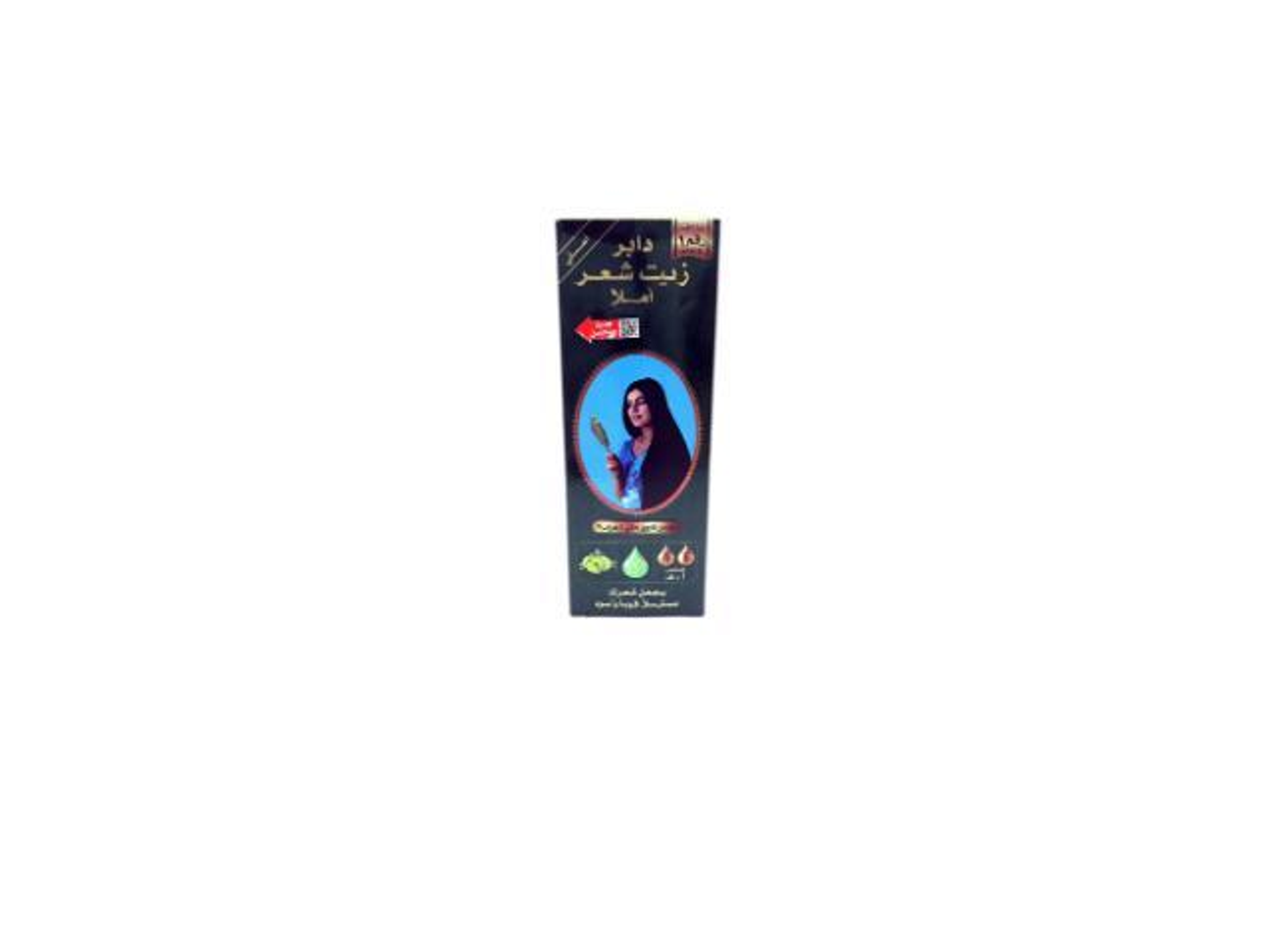 زيت دابر شعر املا 300 مل