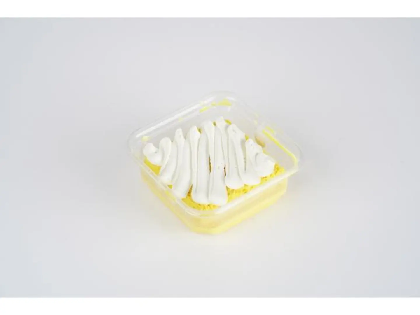 كيكة الزعفران