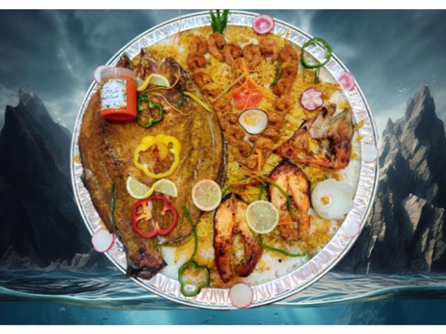 Lovers Tray