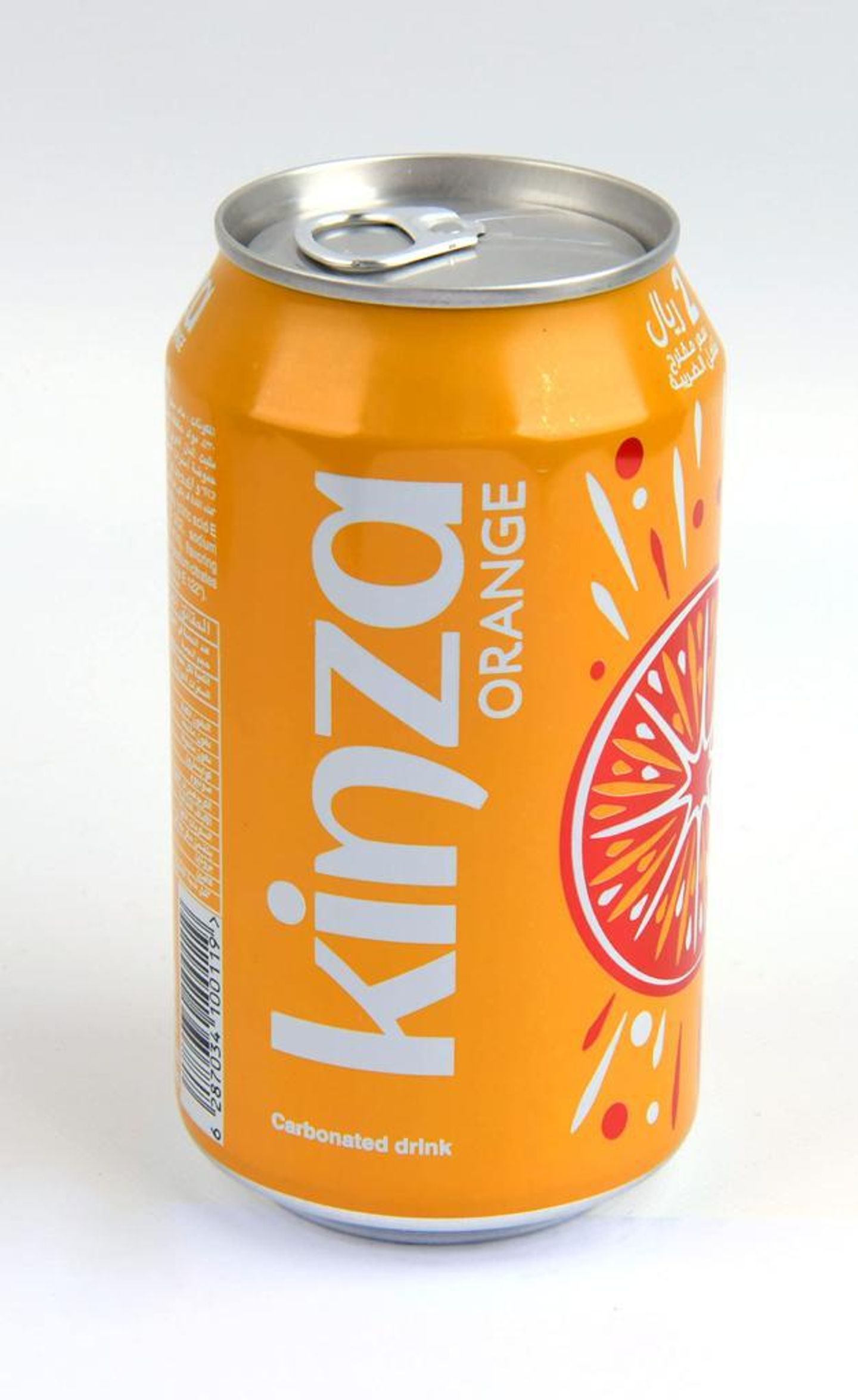 Kinza Orange