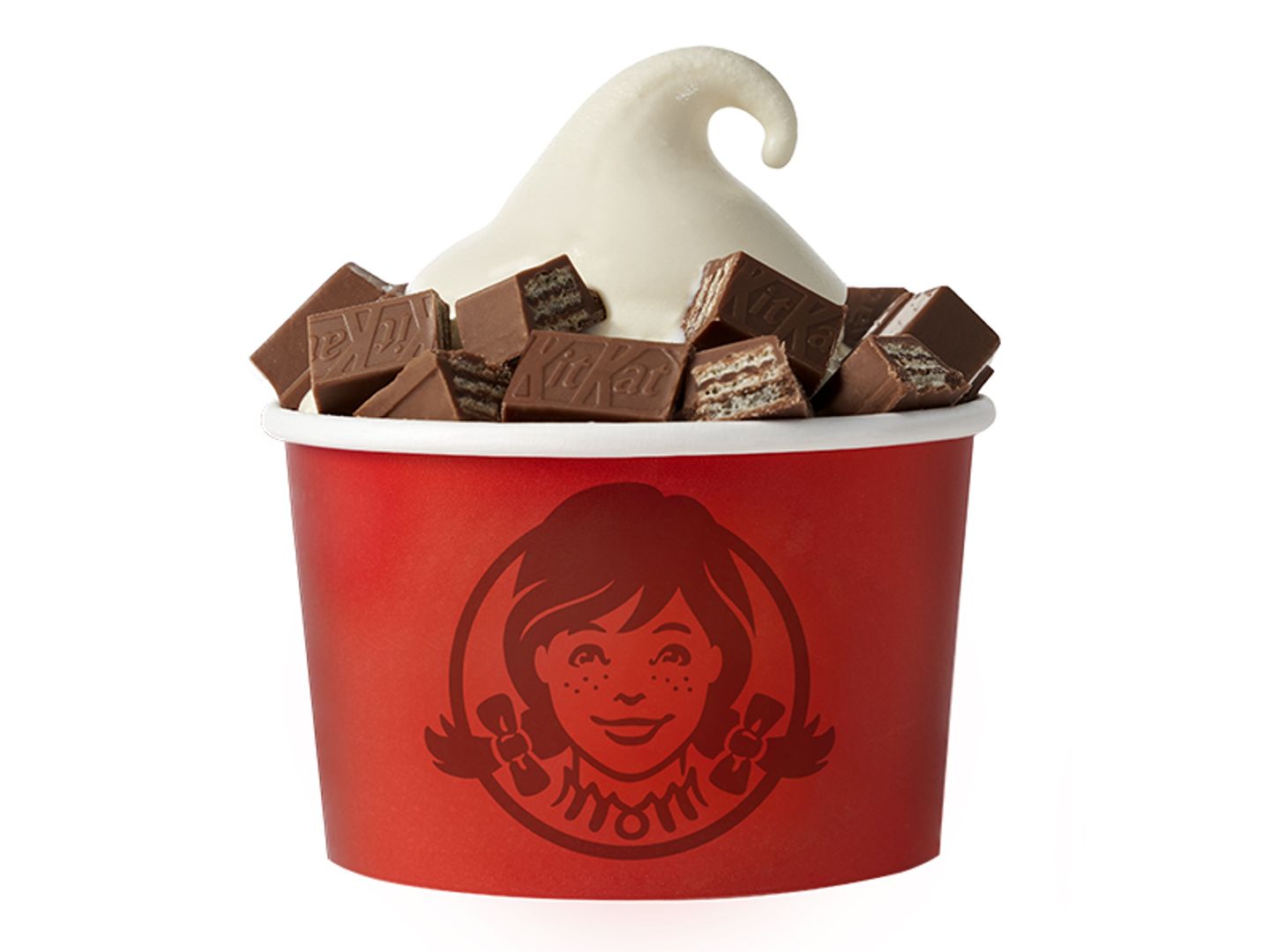Kit Kat Frosty