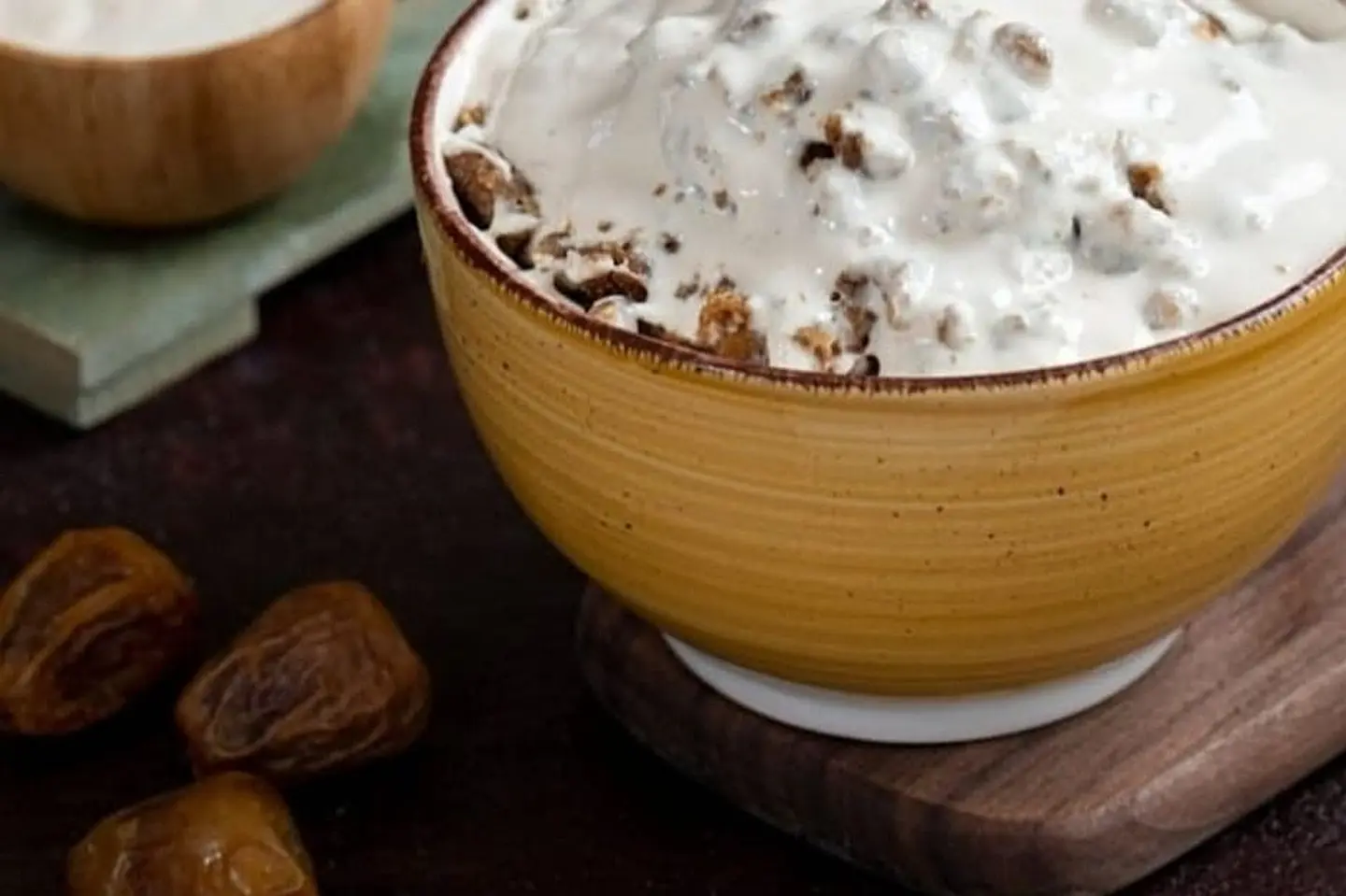 معصوب قشطة تمر