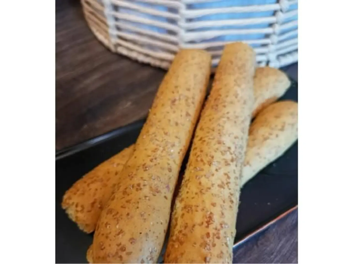 شابورة زعتر بالسمسم بدون سكر