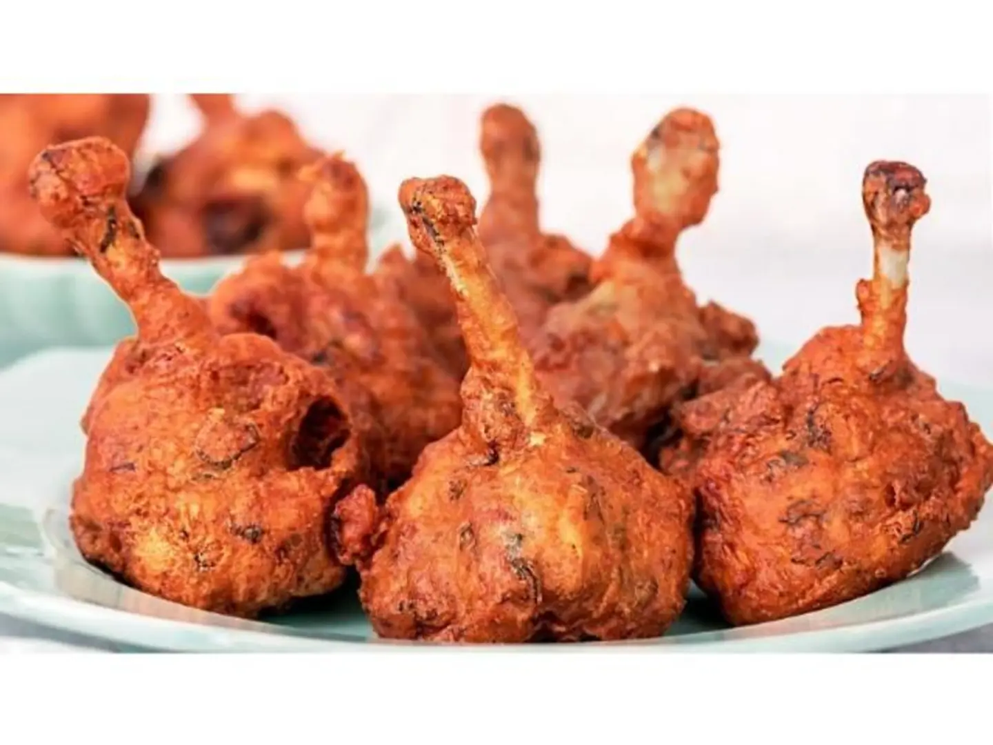 Chicken Lollypop Dry