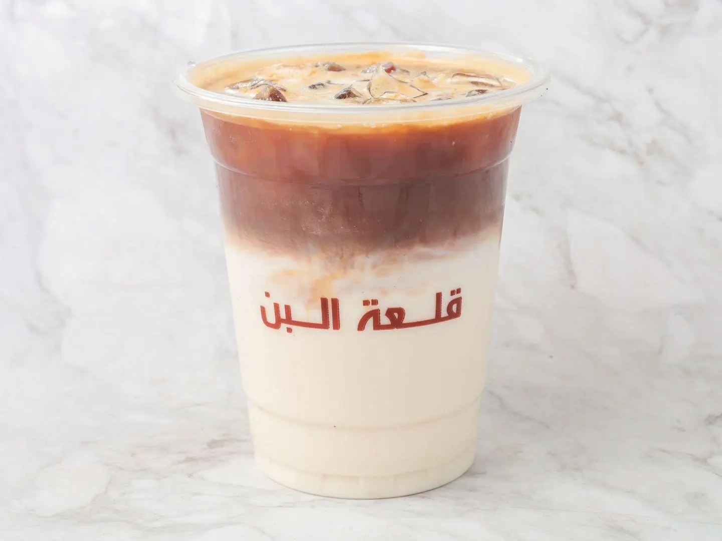 Iced Spanish Latte