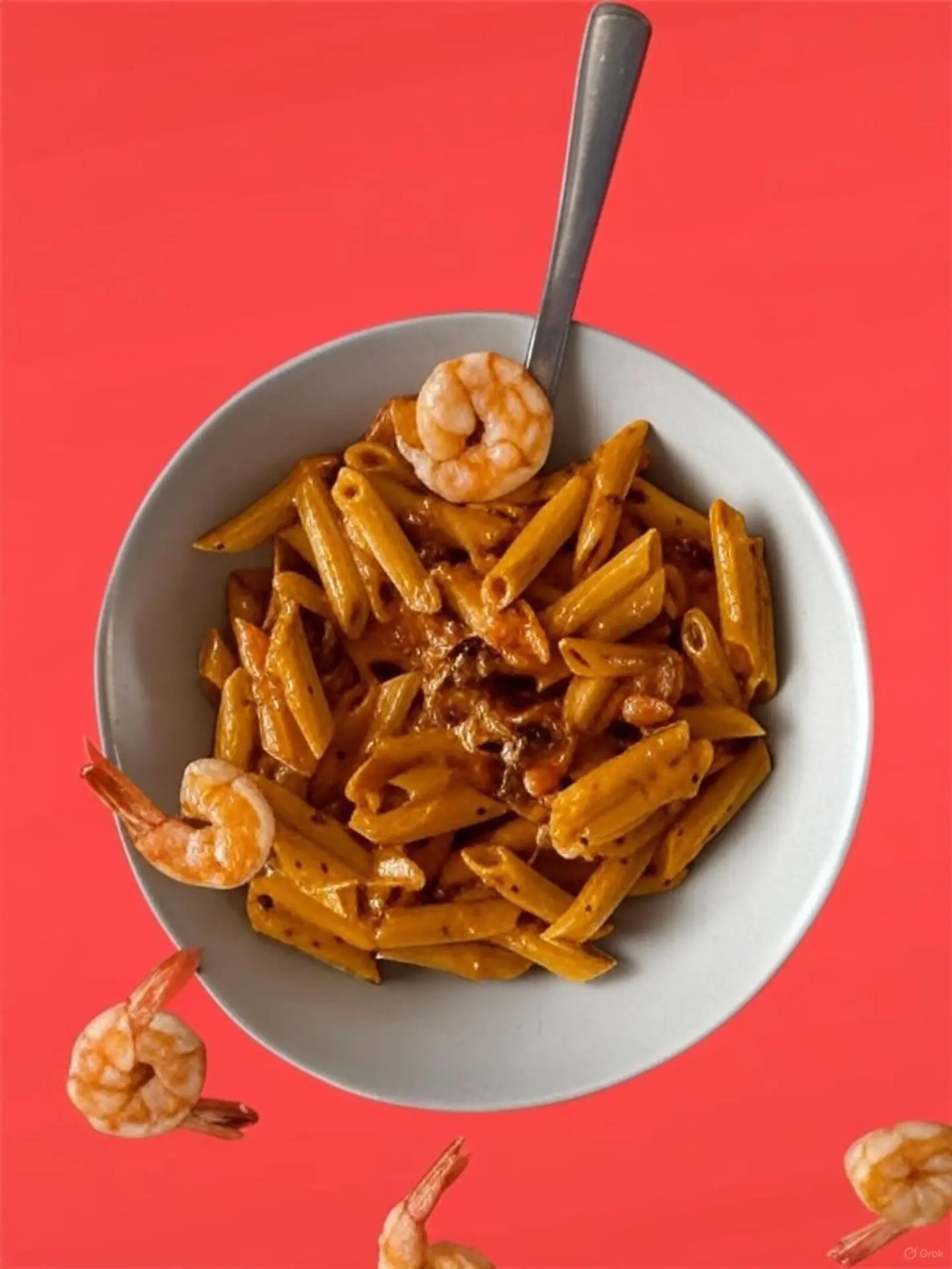 Shrimp Pasta