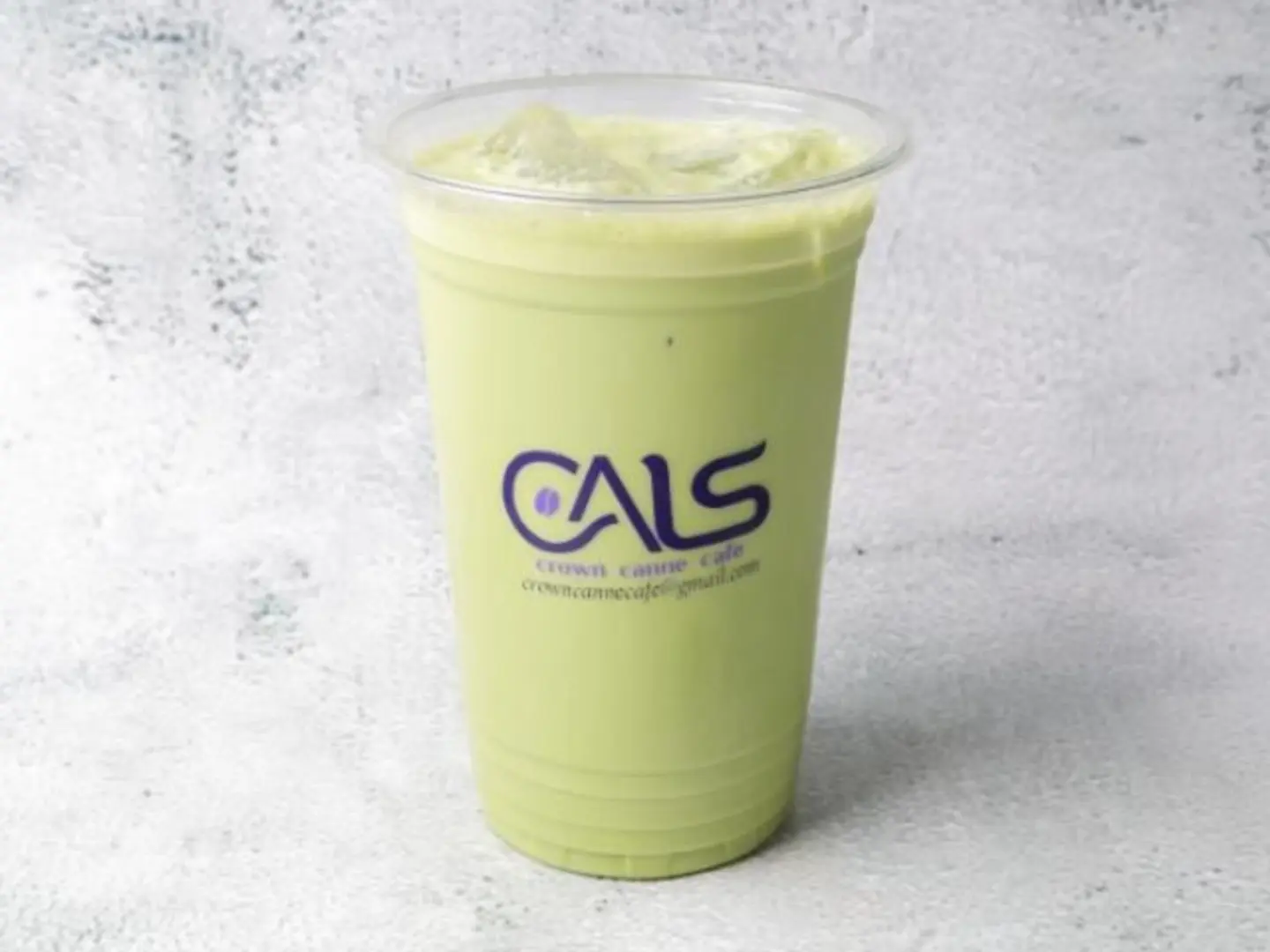 Iced Matcha