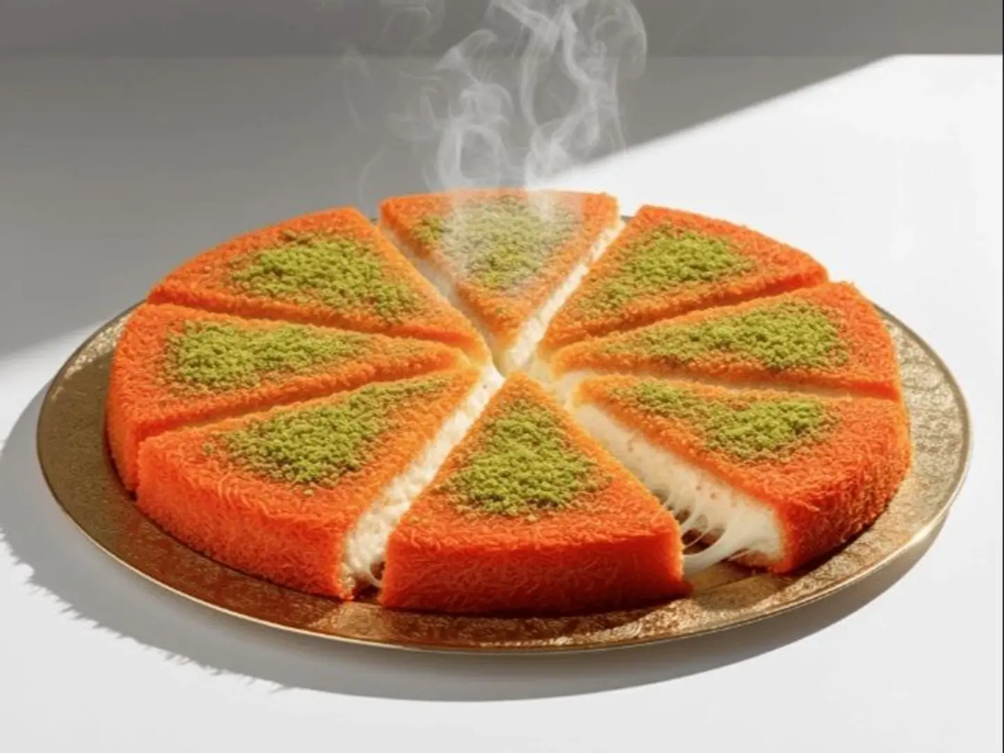Um Al Narain Kunafa With Cheese Small Size