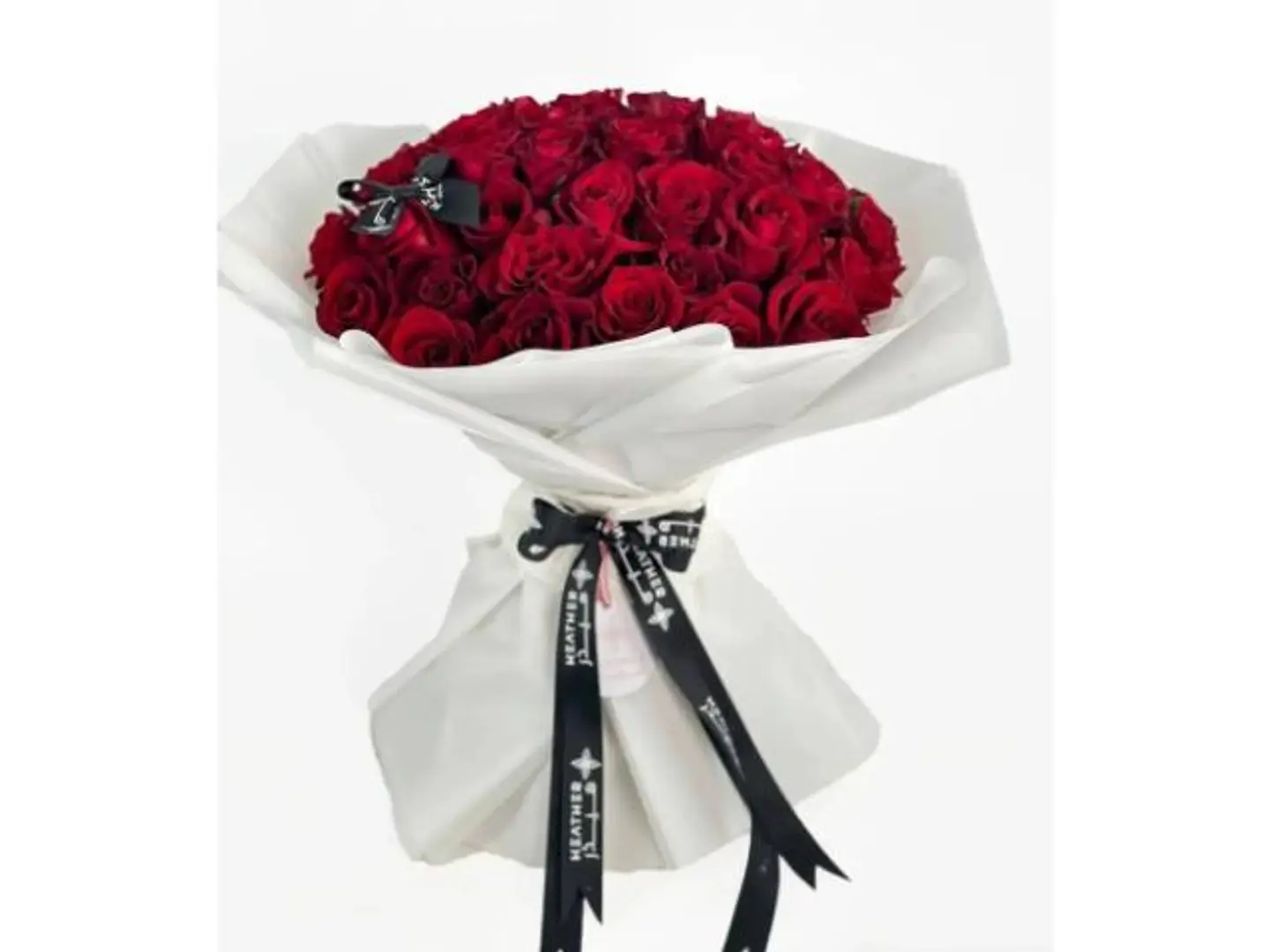 Red Rose Bouquet 3