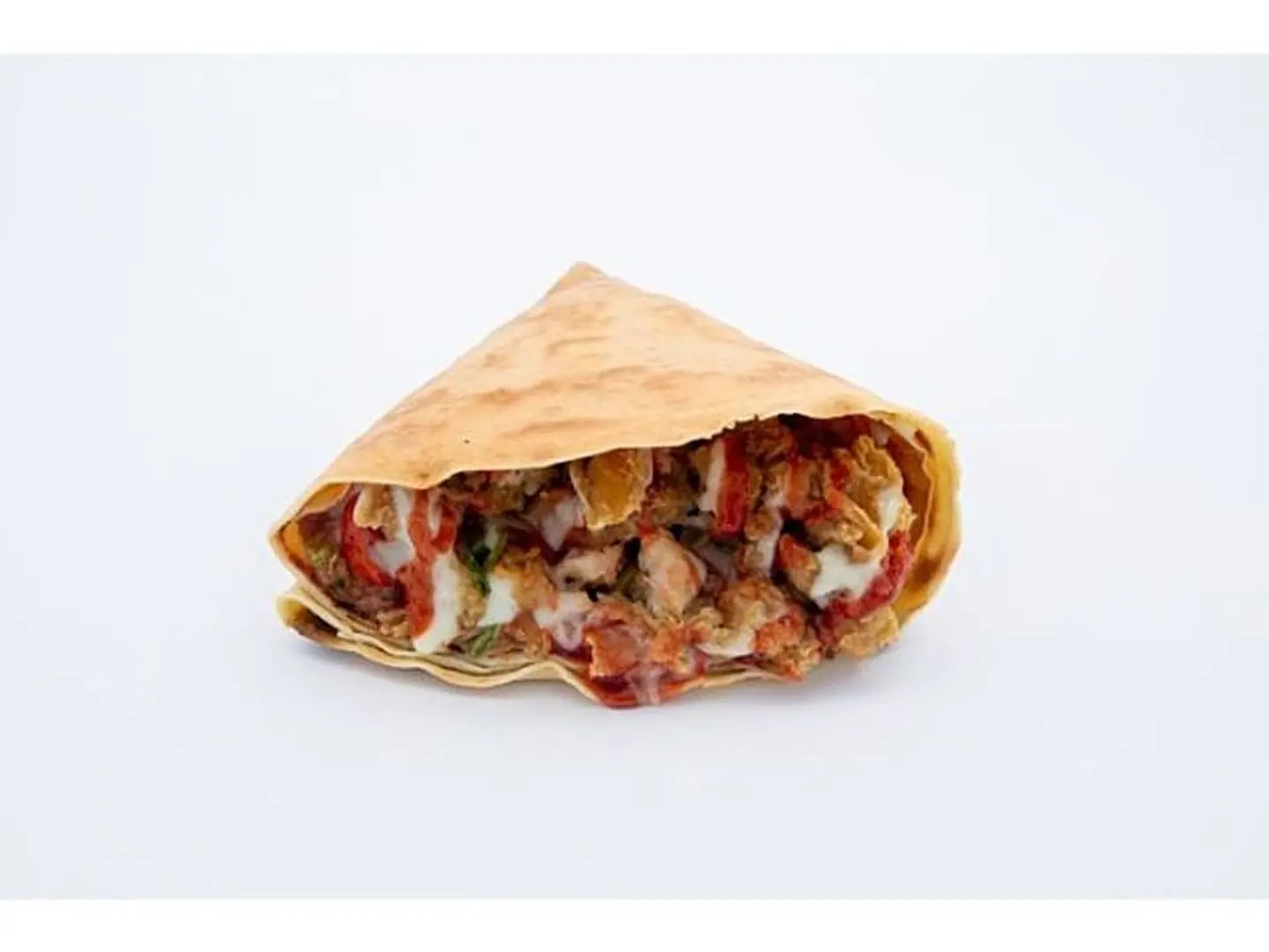 Mixed Meat Crepe