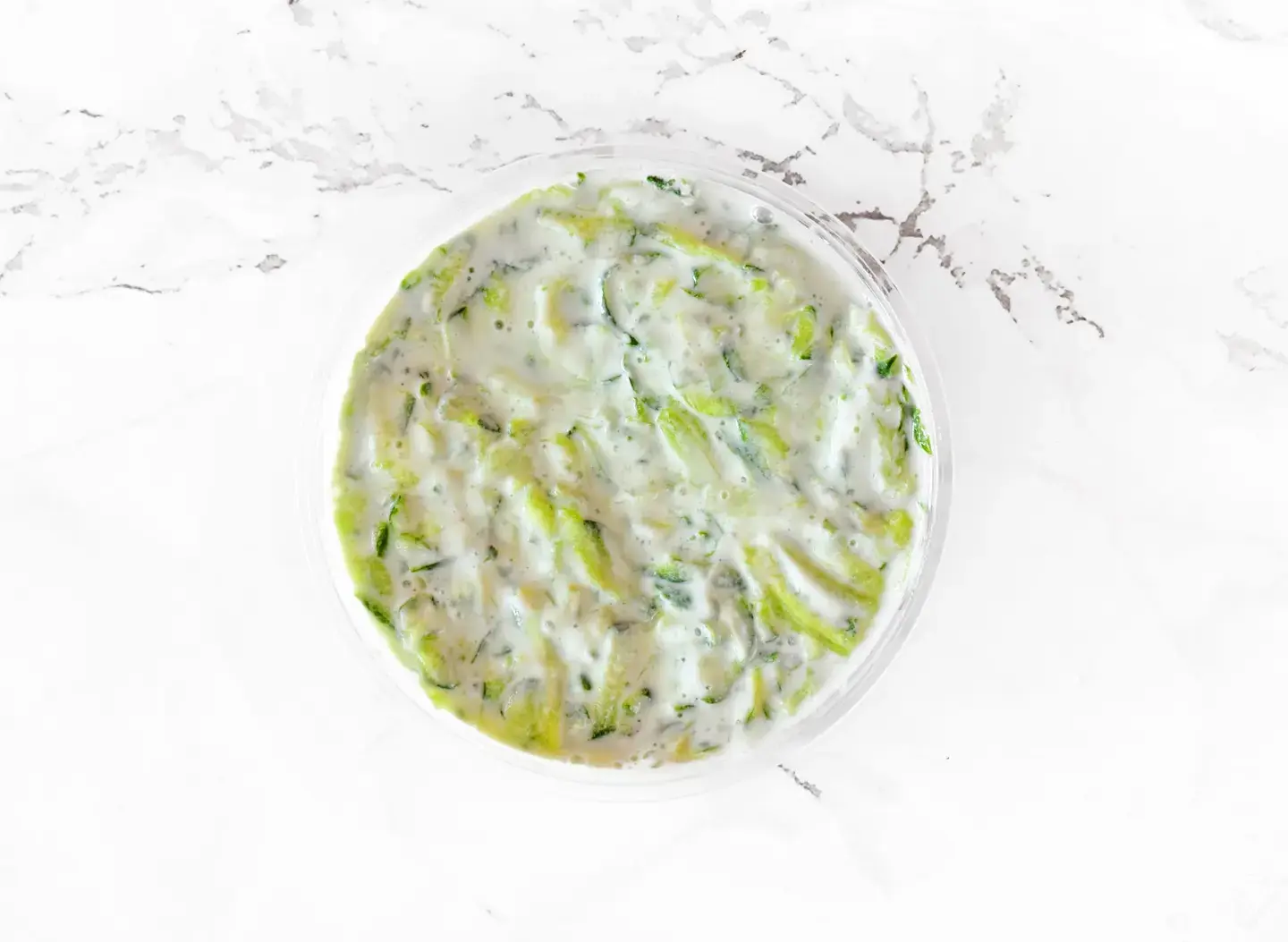 Cucumber Yogurt