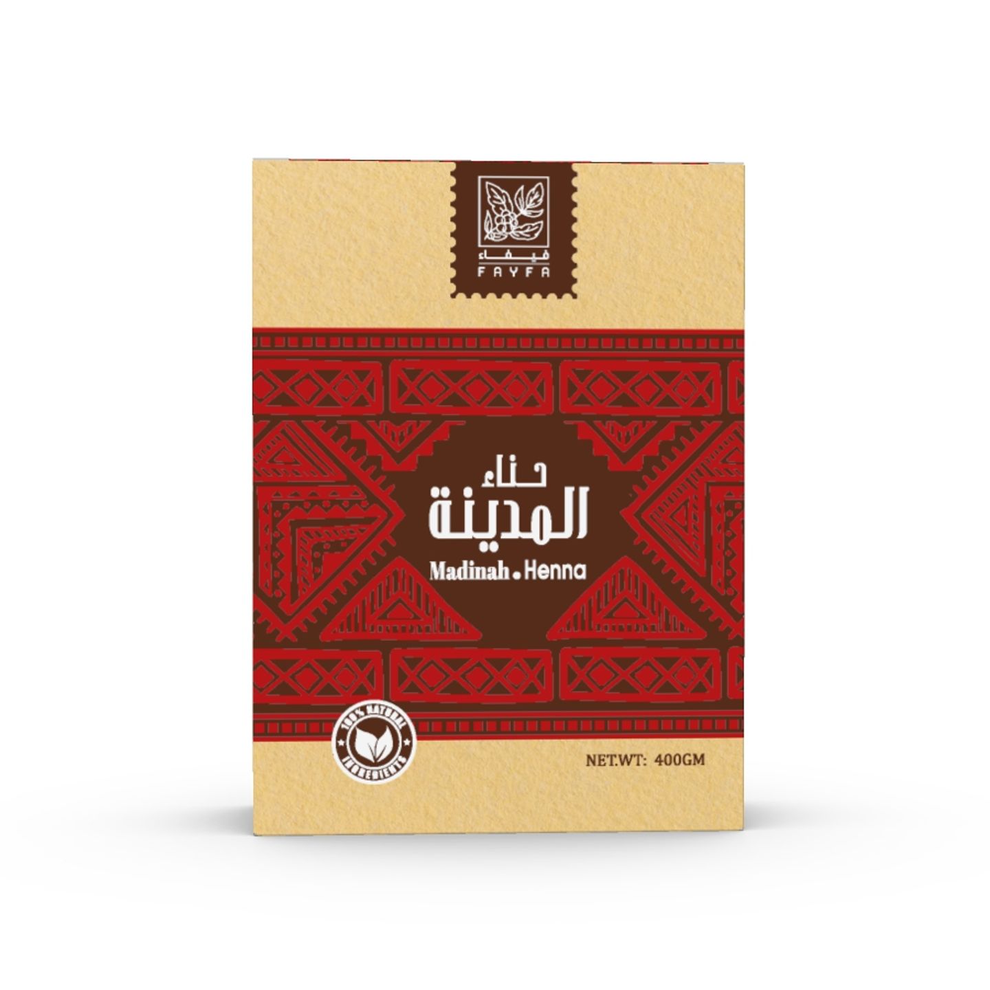 Fifa Madinah Henna 400g
