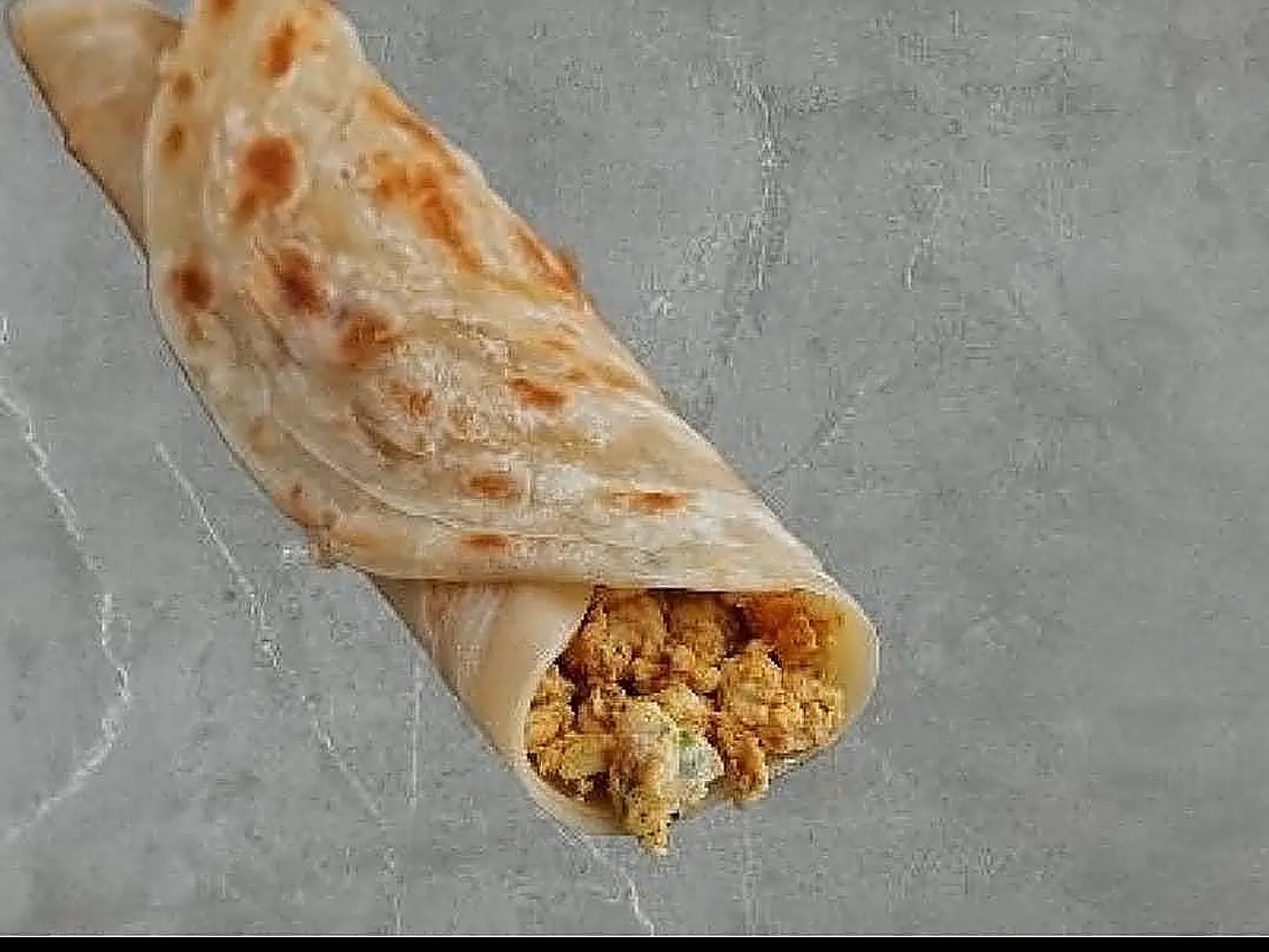 Chapati Shakshuka