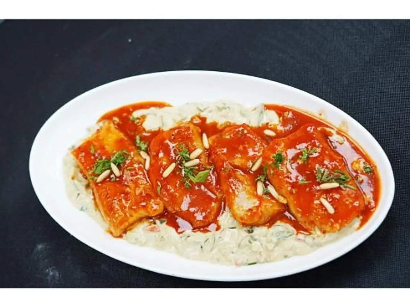 Tripoli Style Fish