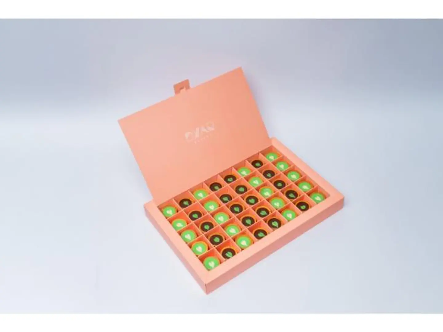 Easter Mini Tart Box 40