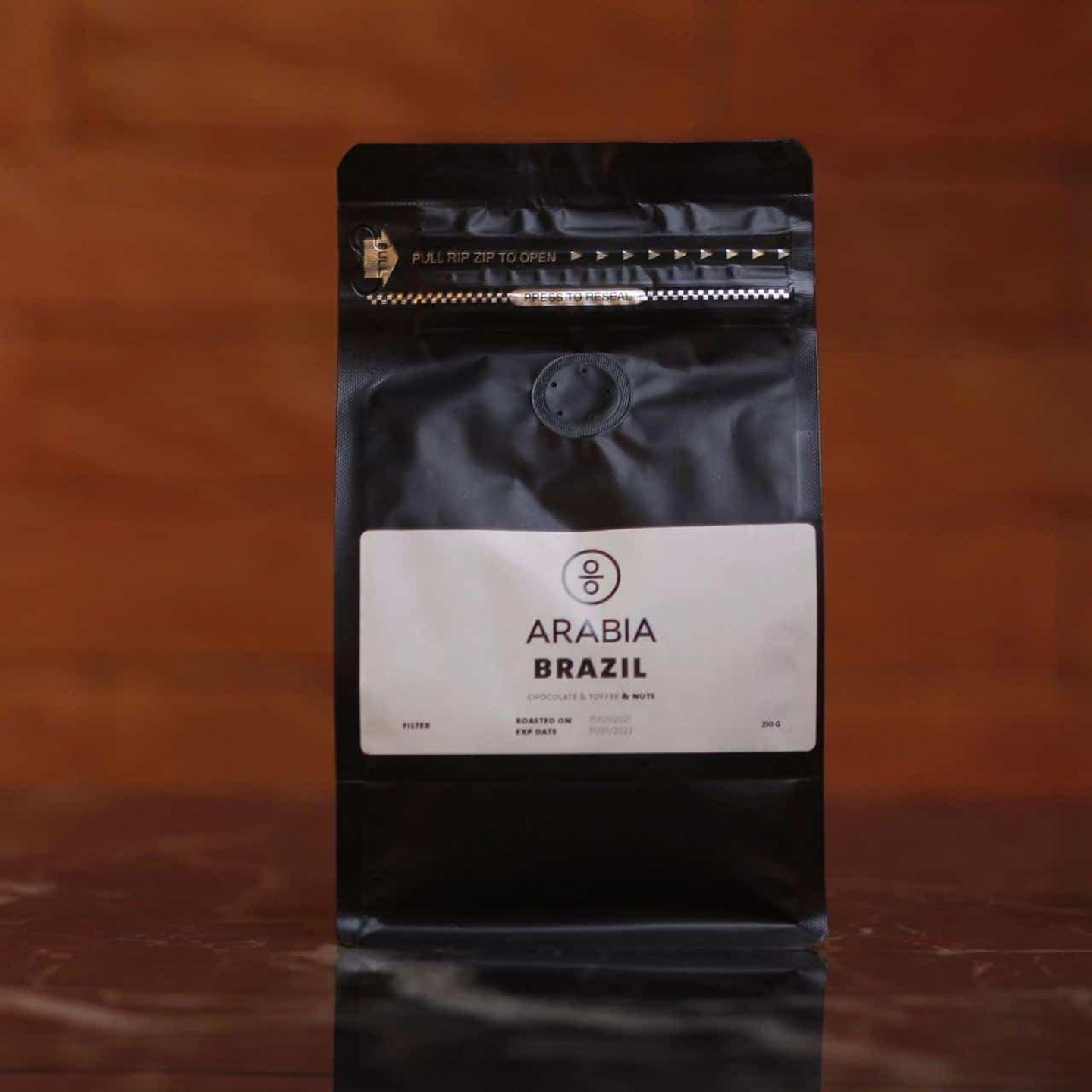250 Grams Brazil