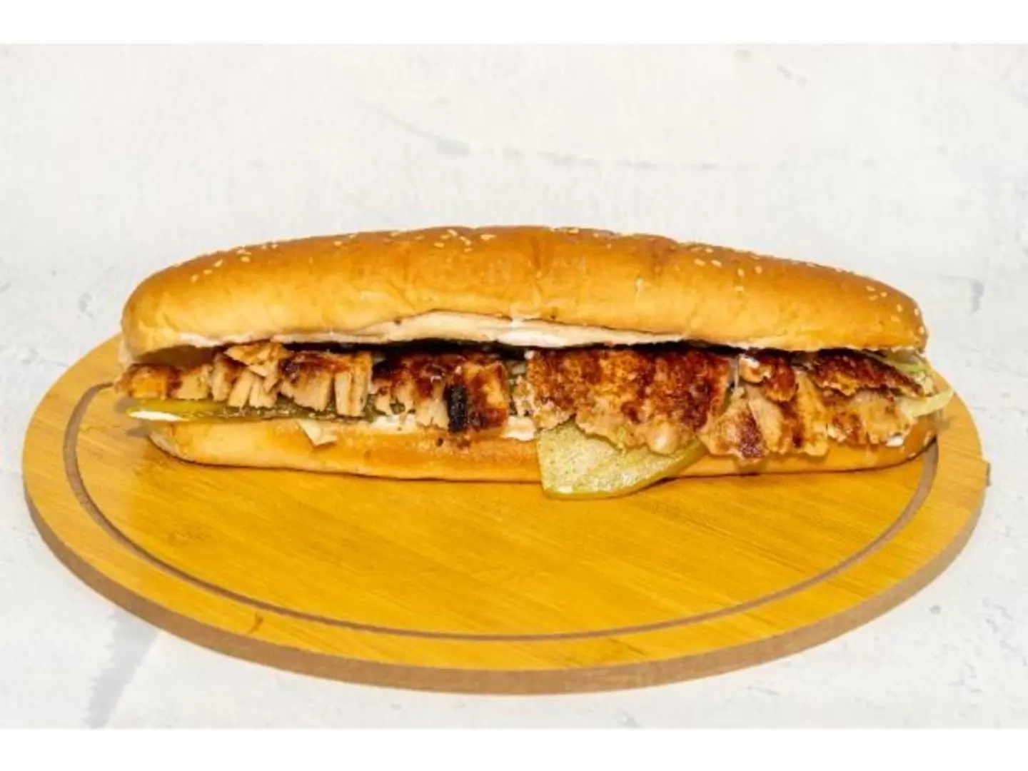 Shawarma Samouli Combo