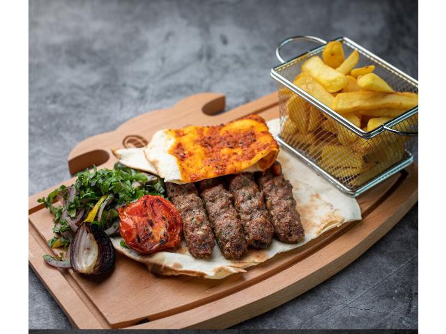 Kabab Meat