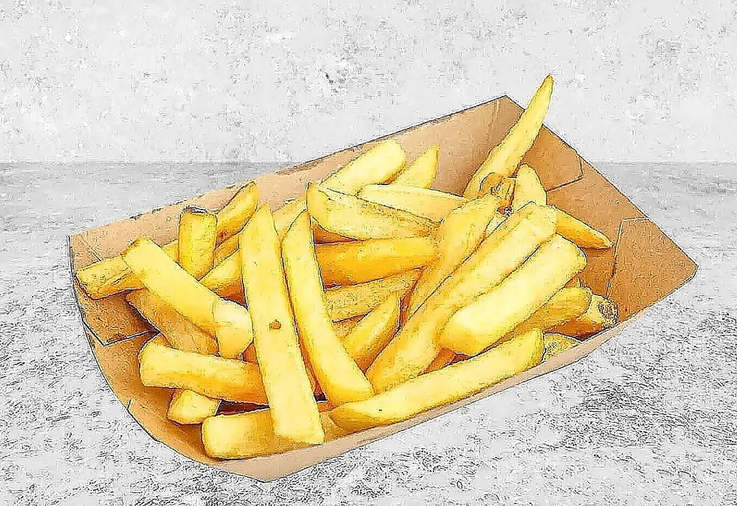 Large Potatoes