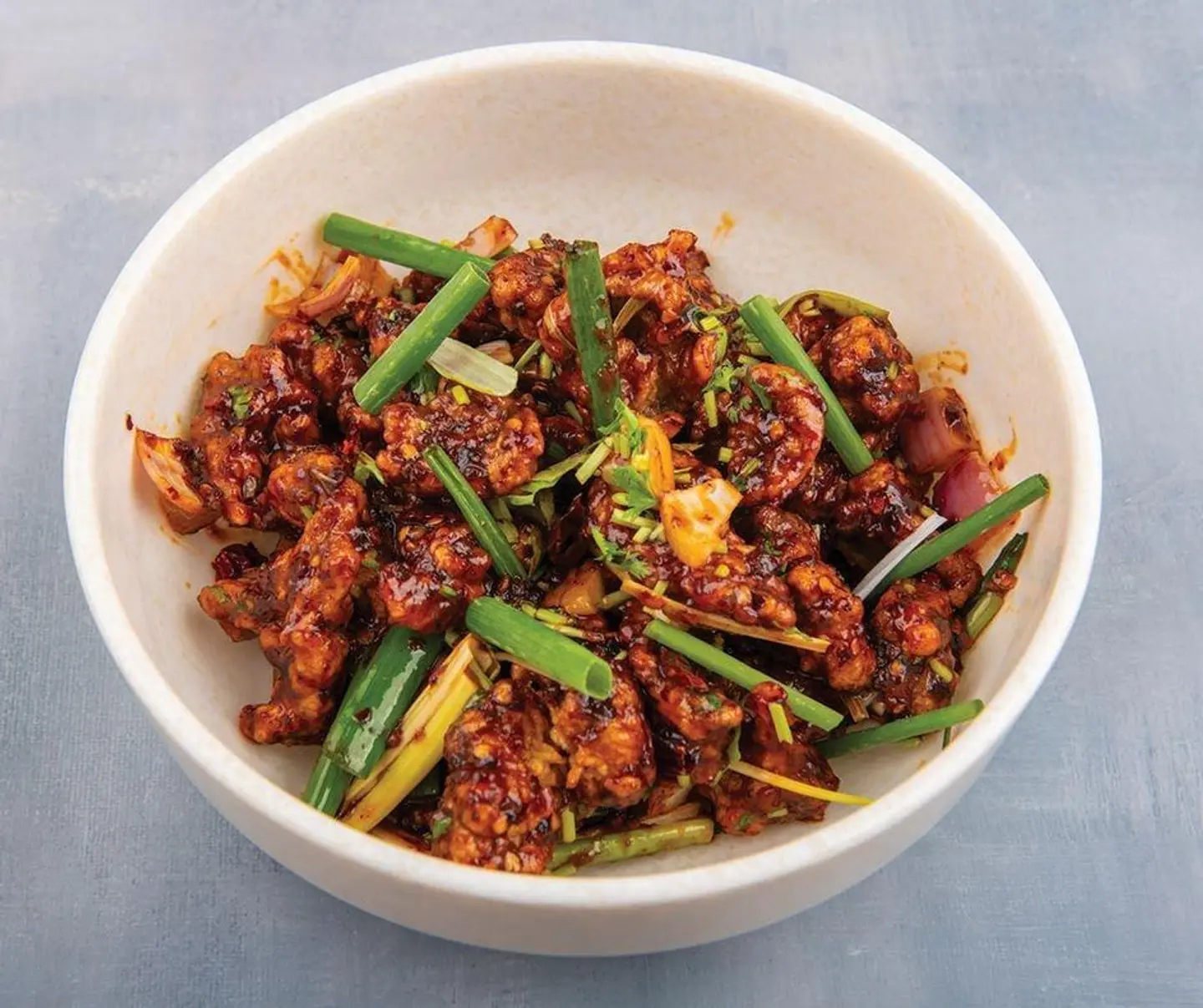 Chilli Lamb