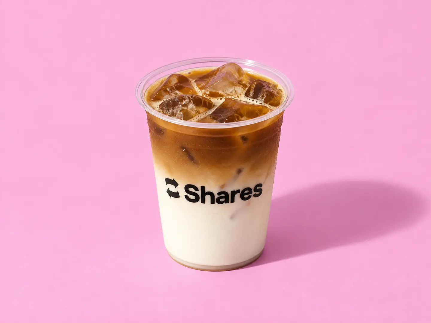 Iced Latte
