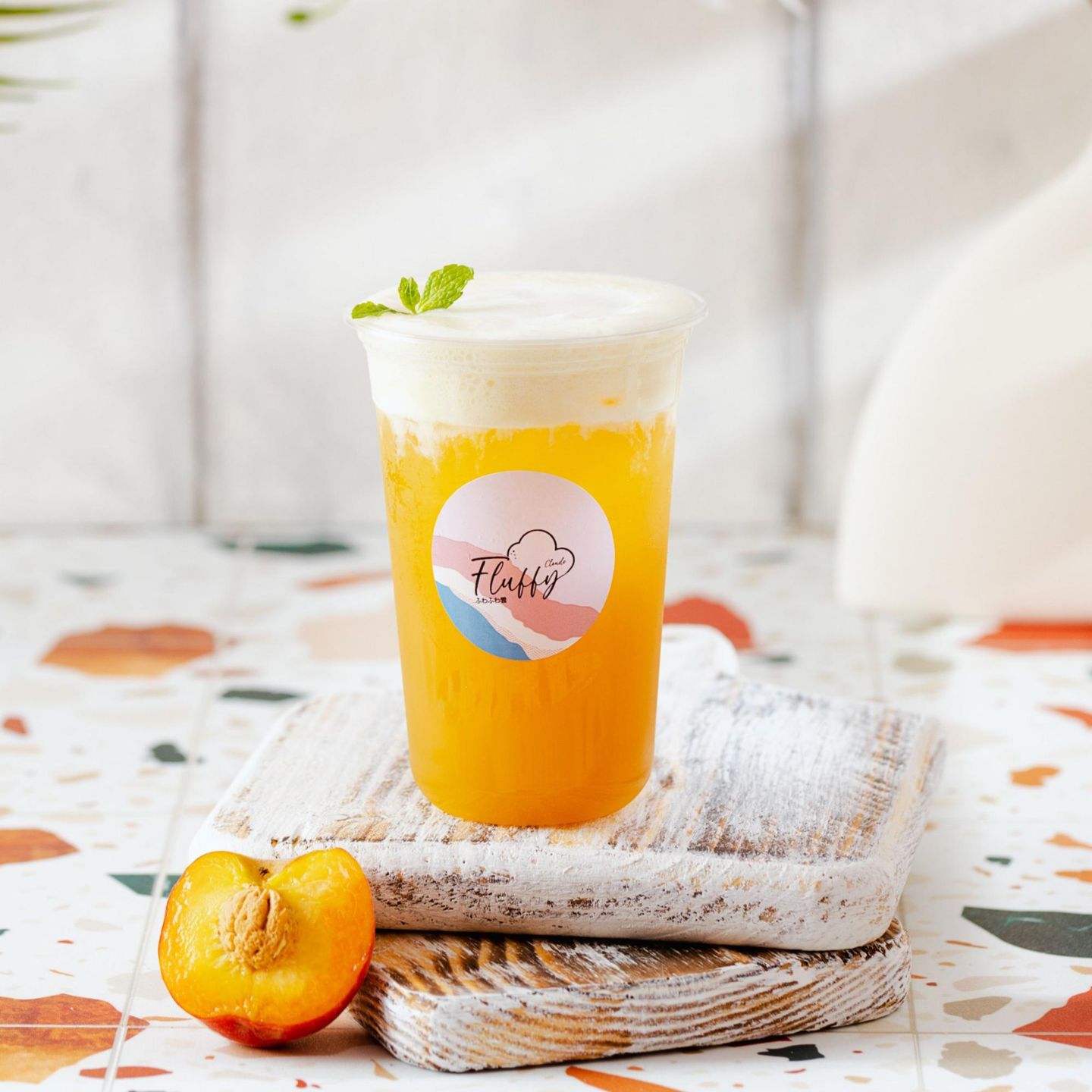 Ice Tea With Passion