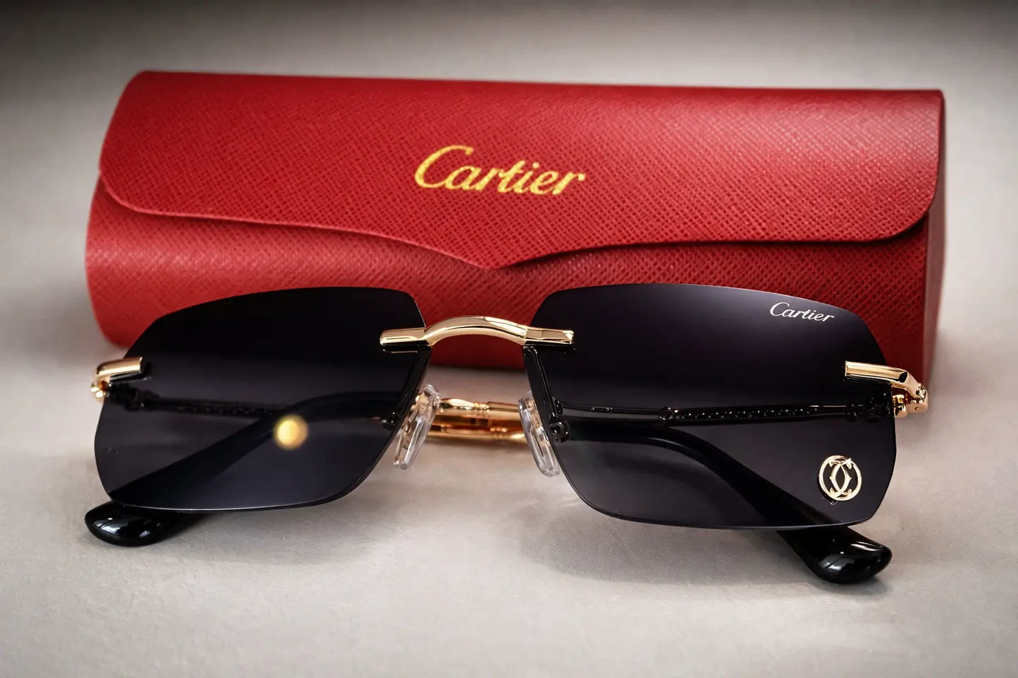 Royal Shadow Cartier Sunglasses