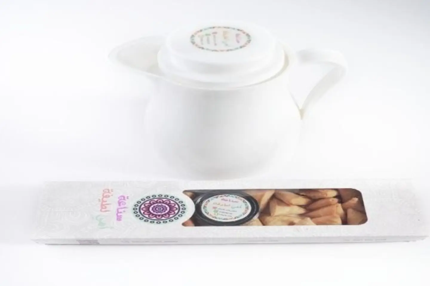 Coffee And Dessert Package