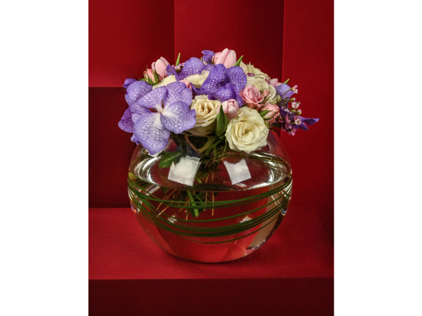 Luxurious Variety Vase