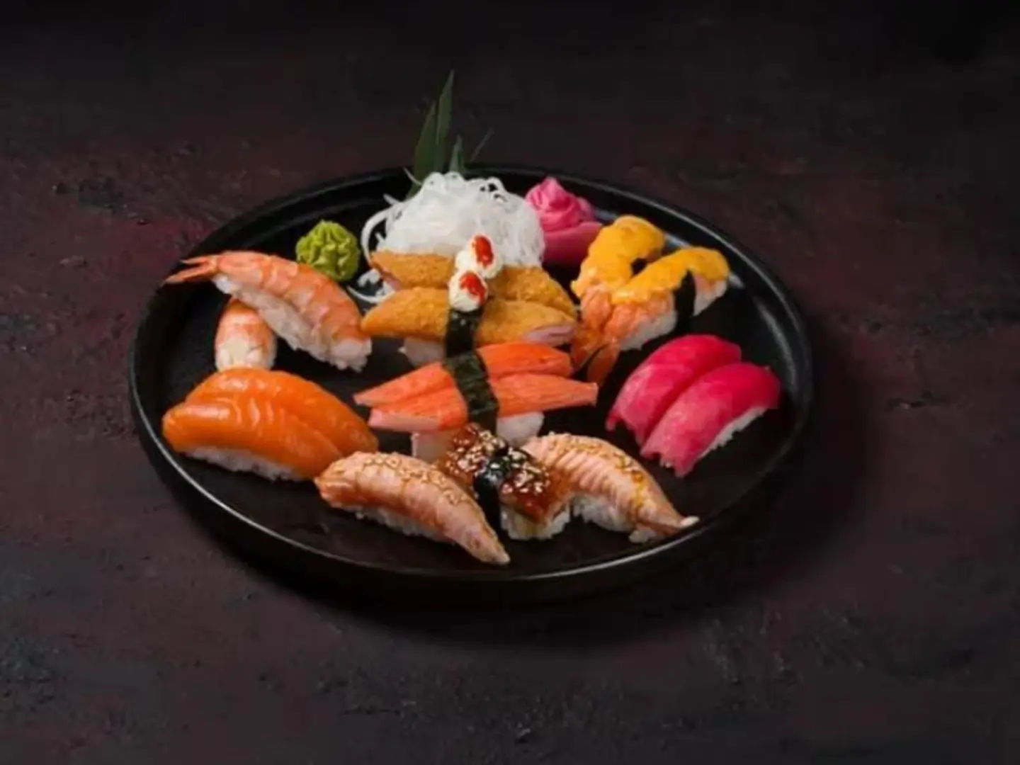 Nigiri Platter 15 Pcs