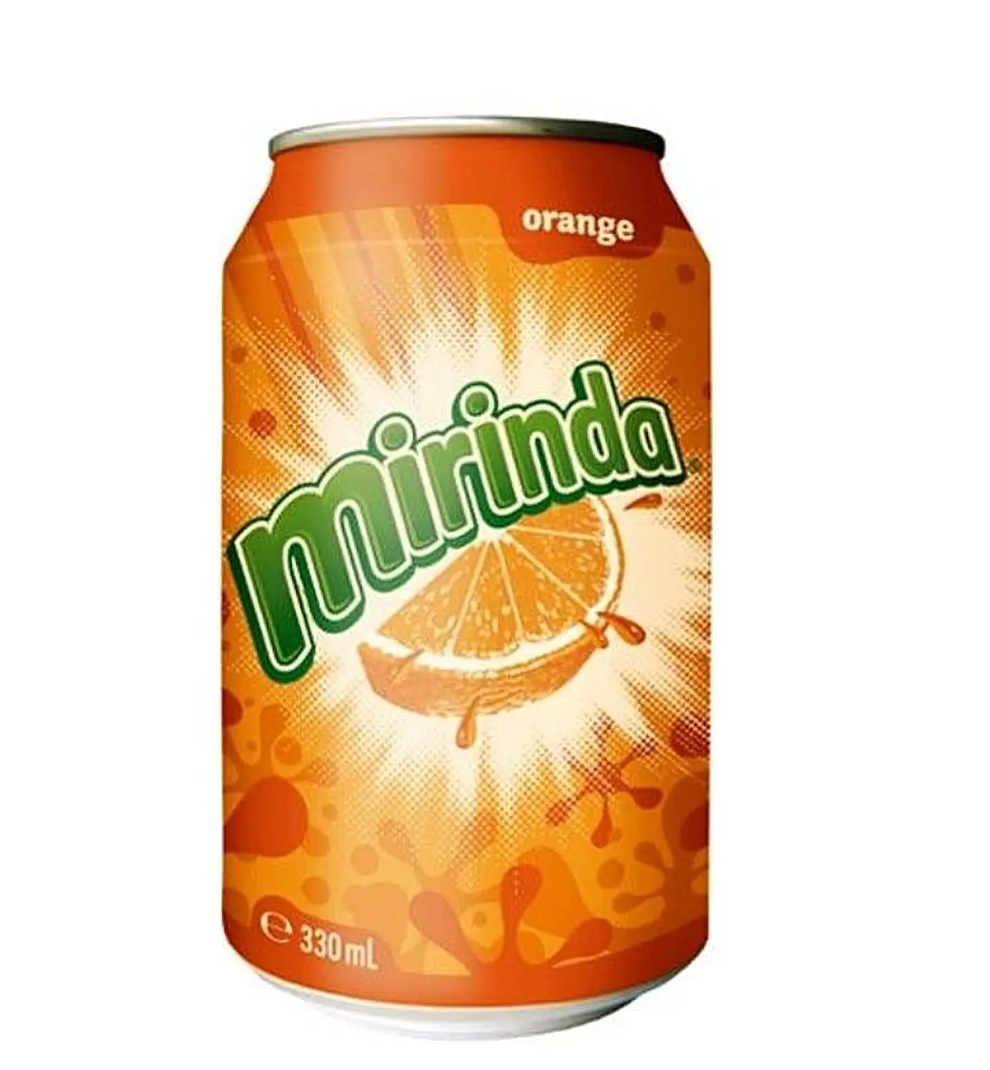 Mirinda Orange